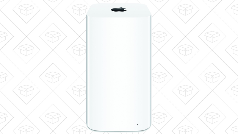 Apple 2TB Time Capsule, $199